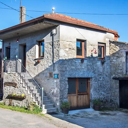 Fogar Do Pumar Apartment Panton Exterior photo