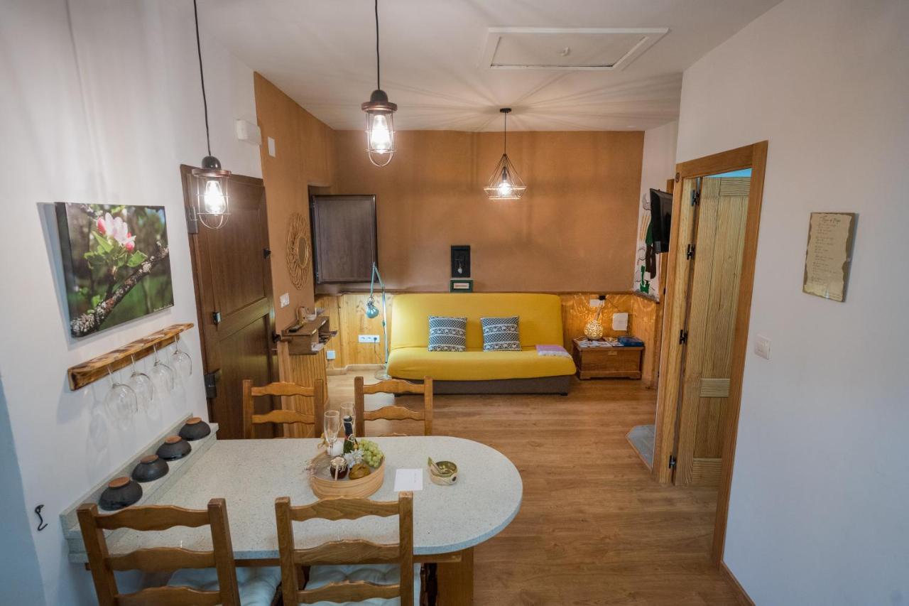 Fogar Do Pumar Apartment