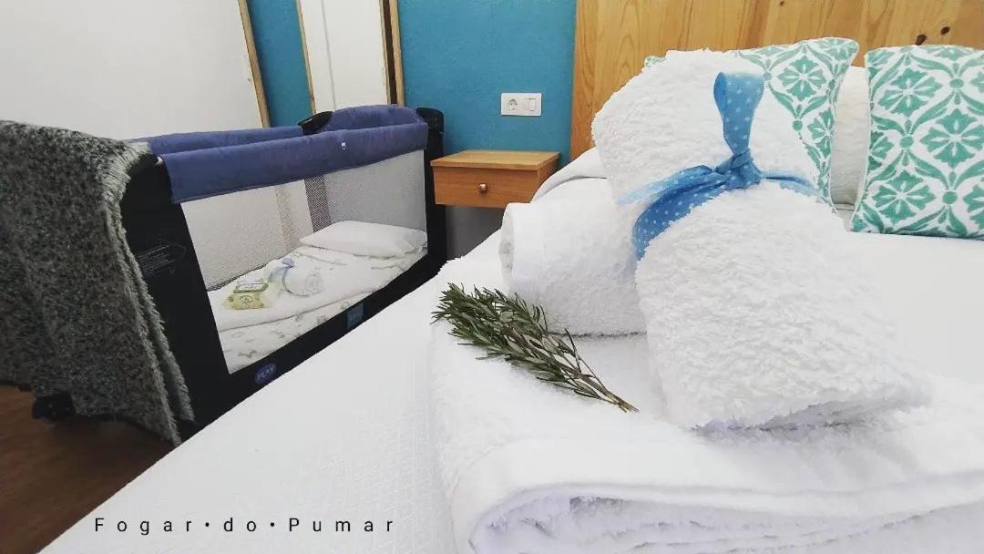 Apartment Fogar Do Pumar *