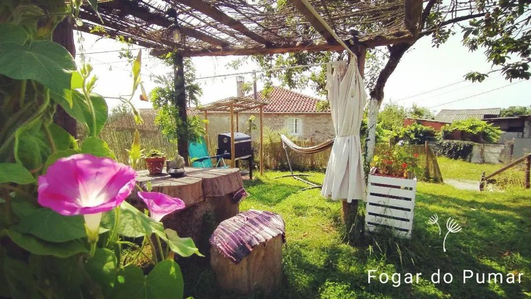 Fogar Do Pumar Apartment Panton