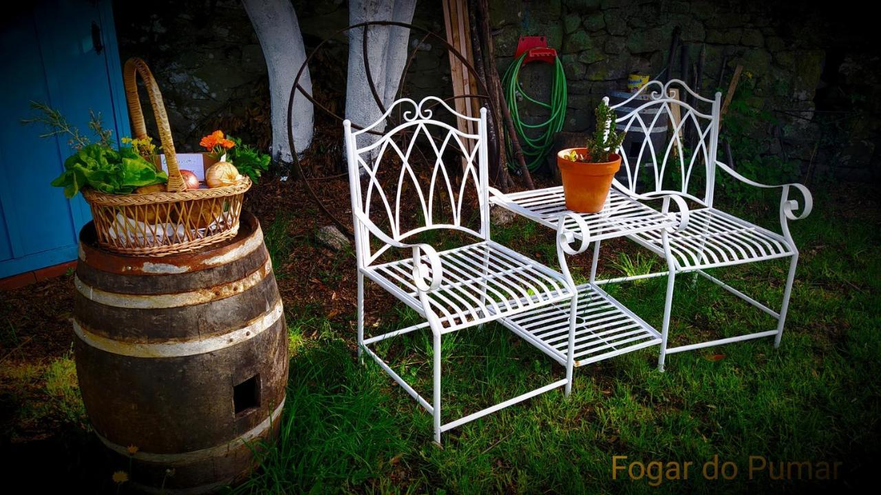 Fogar Do Pumar Apartment